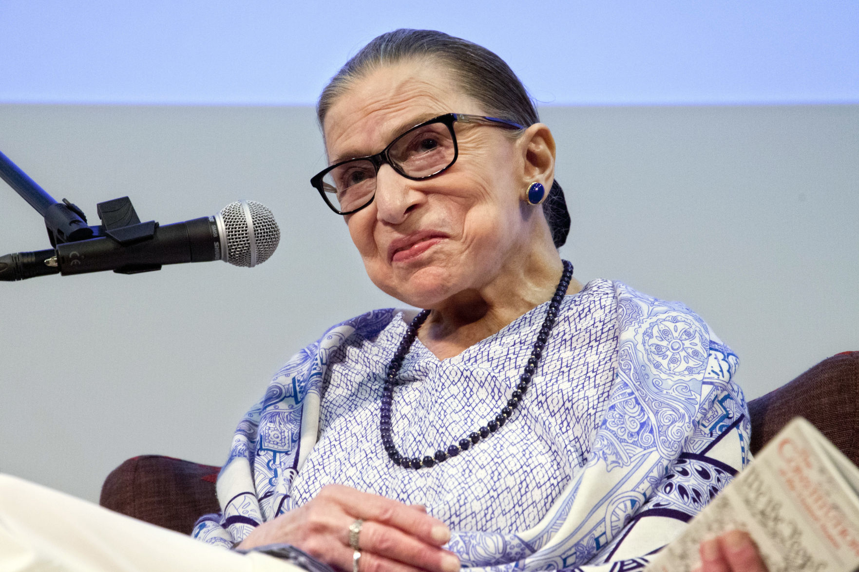 Israel People Ginsburg
